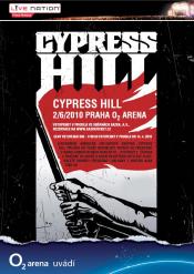 Koncert: CYPRESS HILL