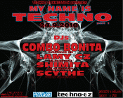MY NAME IS TECHNO VOL.9 