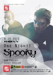 ONE NIGHT! WITH SPOOKY 