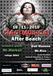 FREECOOLIN PARTY - CIAO MUSICA - AFTER BEACH