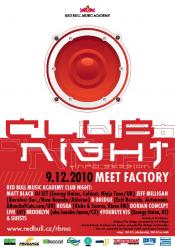 INFOSESSION + CLUBNIGHT 