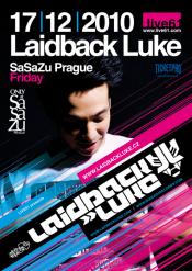 plakát - LAIDBACK LUKE