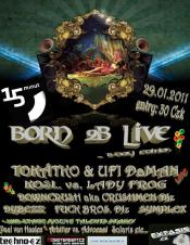 BORN 2B LIVE - B-DAY EDITION