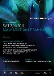 TIME WARP (DE)