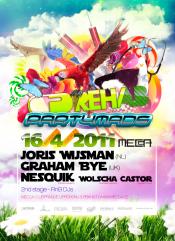 REHAB PRESENTS PARTYMADS