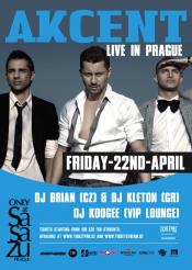 AKCENT LIVE