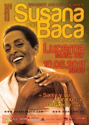 koncert: SUSANA BACA