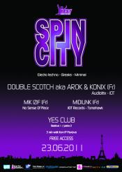 SPIN CITY 