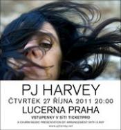 koncert: PJ HARVEY (UK)