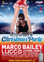 plak�t - CHRISTMAS PARTY 2011