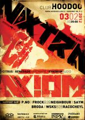 N:XTRA FEAT. DJ AXIOM