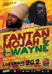 FANTAN MOJAH & I-WAYNE / JAM