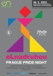 ELNADRUHOU PRAGUE PRIDE NIGHT