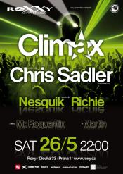 CLIMAX W/ NESQUICK & RITCHIE