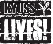 plakát - koncert: KYUSS