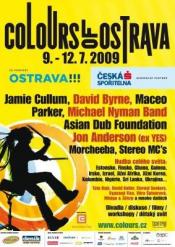 COLOURS OF OSTRAVA