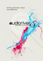 plakát - AUDIORIVER (PL)
