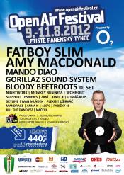 OPEN AIR FESTIVAL