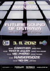 FUTURE SOUND OF OSTRAVA