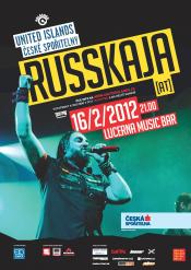 koncert: RUSSKAJA