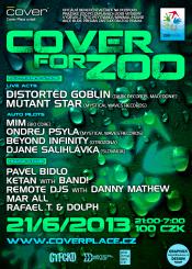 COVER FOR ZOO