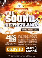THE SOUND OF THE NETHERLANDS 2 – ON THE BEACH