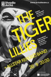 koncert: THE TIGER LILLIES