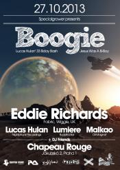 BOOGIE - LUCAS HULAN BDAY BASH 33
