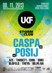 UKF NIGHT - CASPA & POSIJ