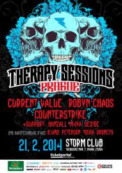 THERAPY SESSIONS PRAGUE