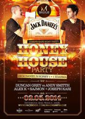JACK DANIEL'S HONEY HOUSE PARTY