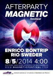 MAGNETIC FESTIVAL - AFTERPARTY