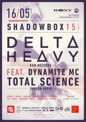 SHADOWBOX 15TH ANNIVERSARY - DELTA HEAVY