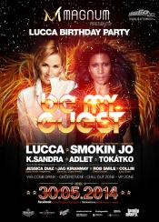 BE MY GUEST: SMOKIN JO + LUCCA BIRTHDAY PARTY