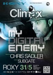 CLIMAX: MY DIGITAL ENEMY