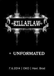 KILLAFLAW A UNFORMATED