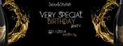 VERY SPECIAL BDAY PARTY - SOULTRAIN WEEKENDER