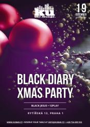 BLACK DIARY - CHRISTMAS PARTY