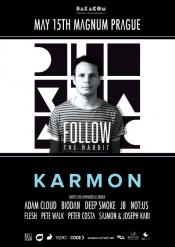 FOLLOW THE RABBIT: KARMON