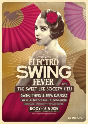 ELECTRO SWING FEVER