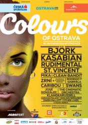 COLOURS OF OSTRAVA