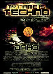 MY NAME IS TECHNO: MISSION II 