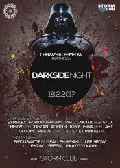 DARKSIDE NIGHT & HIGH SOCIETY STAGE