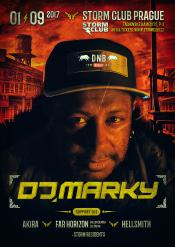 DNB RODEO - DJ MARKY