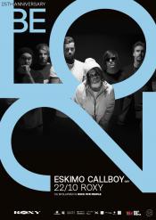 BE25 - ESKIMO CALLBOY