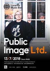 PUBLIC IMAGE LTD.