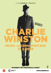 CHARLIE WINSTON