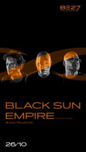 BE 27: BLACK SUN EMPIRE
