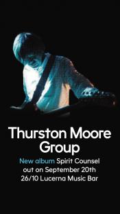 THURSTON MOORE GROUP