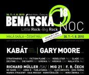 BENÁTSKÁ NOC